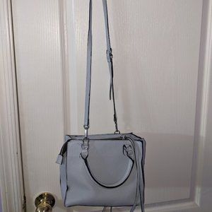 Lavender Crossbody Purse